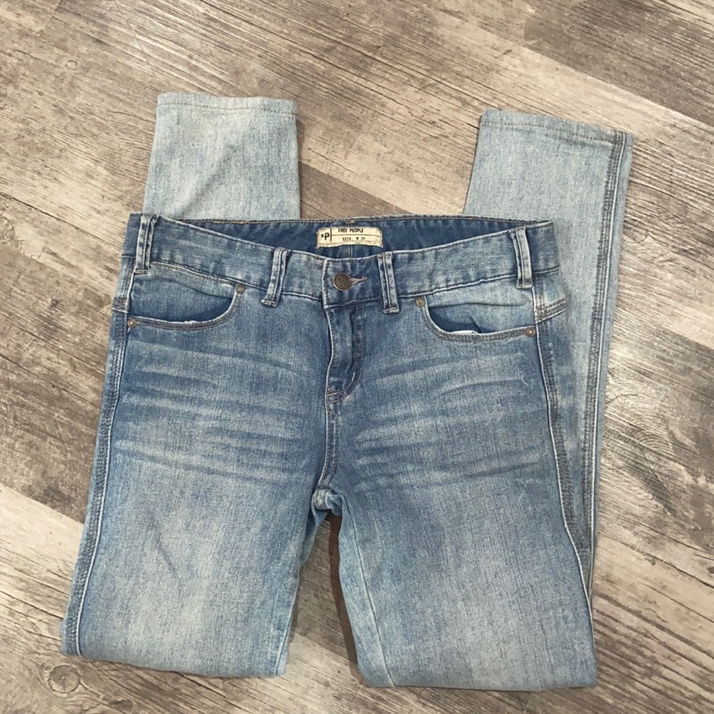 Free People Jeans Size 27